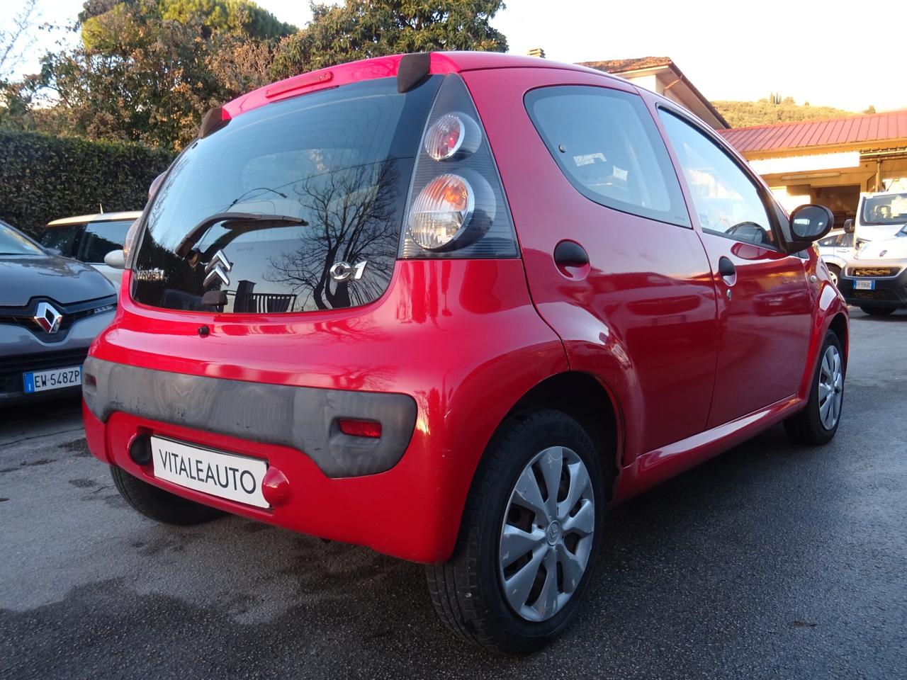 Citroen C1 1.0 5p OK NEOPATENTATI