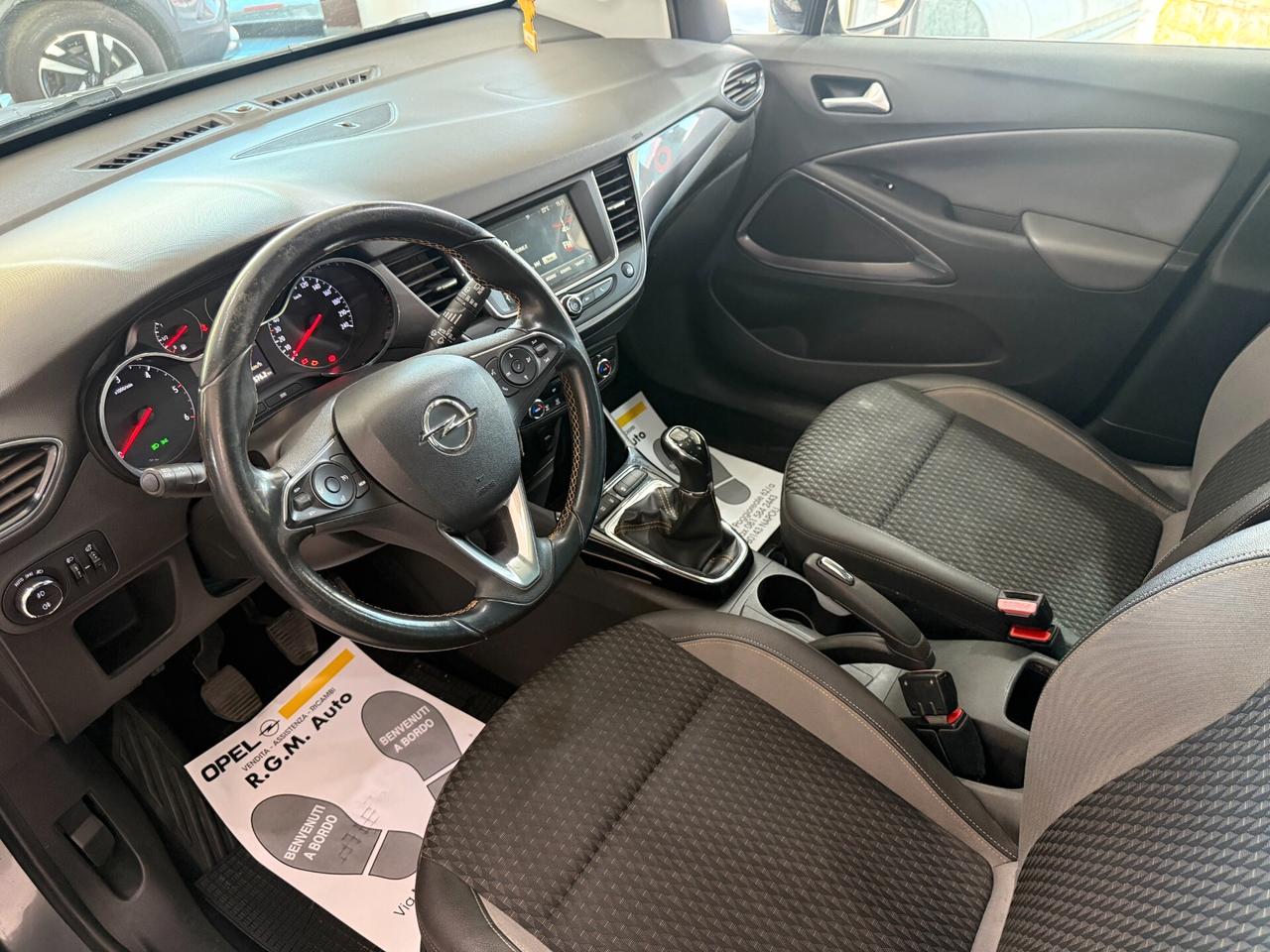 Opel Crossland X 1.6 ECOTEC D 8V Start&Stop Innovation