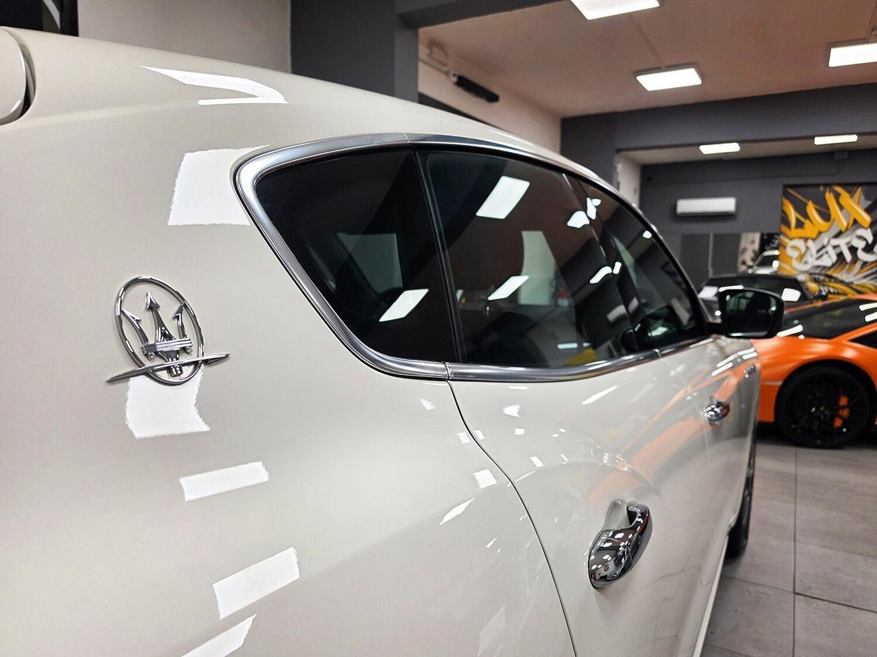 Maserati Levante 3.0 V6 250cv SCARICO SPORTIVO SPORT PLUS TUTTI TAGLIANDI CONDIZIONI ECCELLENTI