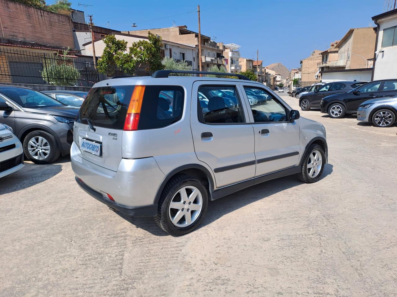 Suzuki Ignis 1.5 16V cat 4WD Deluxe