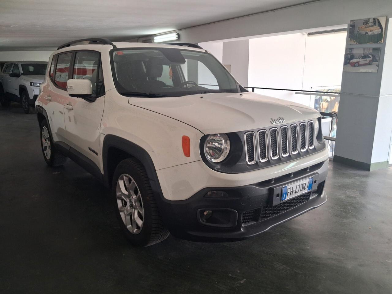 Jeep Renegade 1.6 E-TorQ Longitude