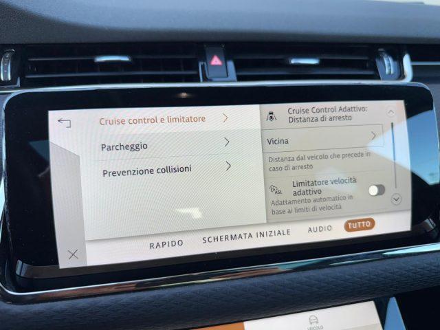 LAND ROVER Range Rover Evoque 2.0D I4 163CV AWD Auto R-Dynamic S TETTO-PELLE-LED