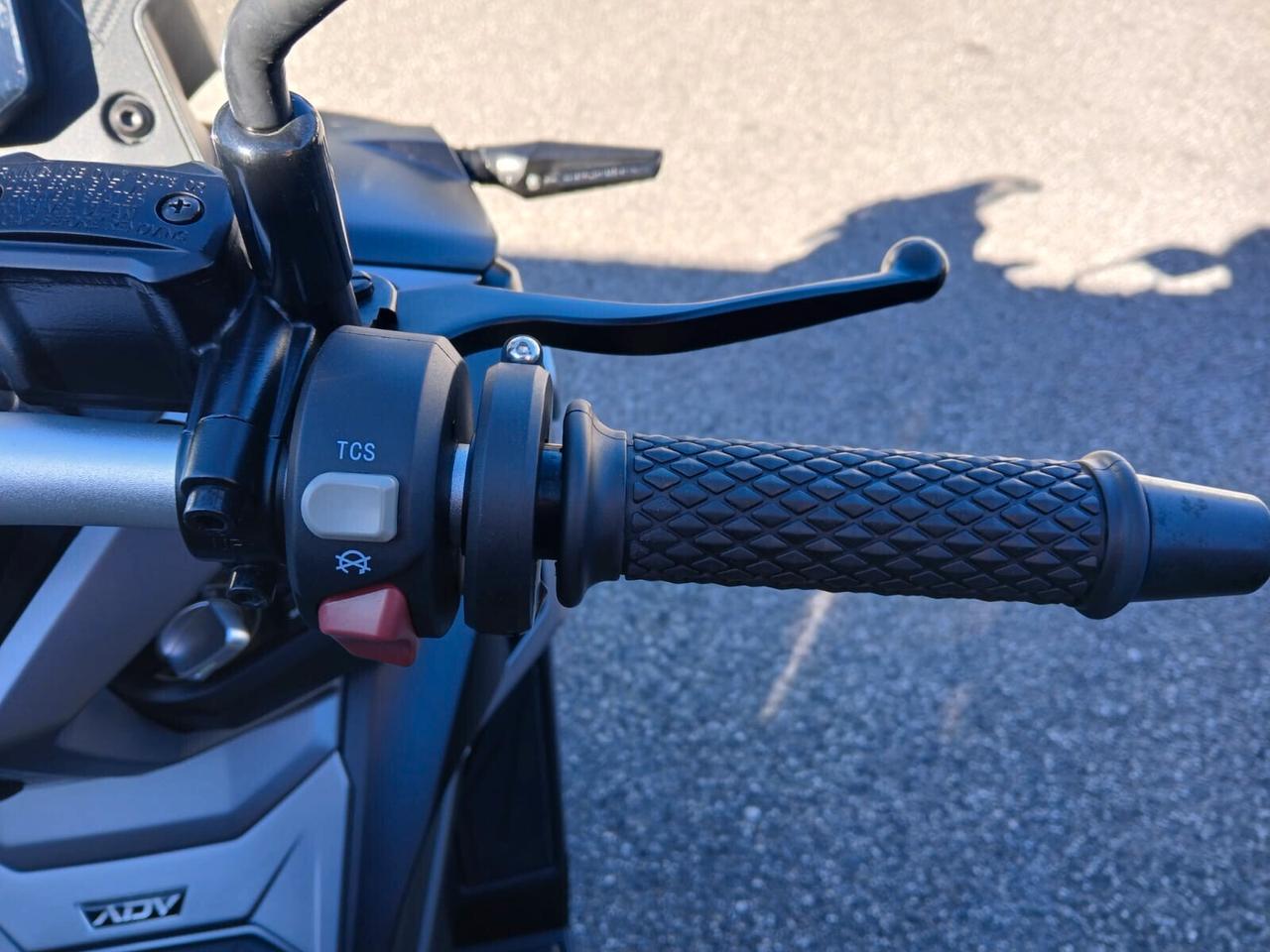 Voge Sfida SR1 125 ADV