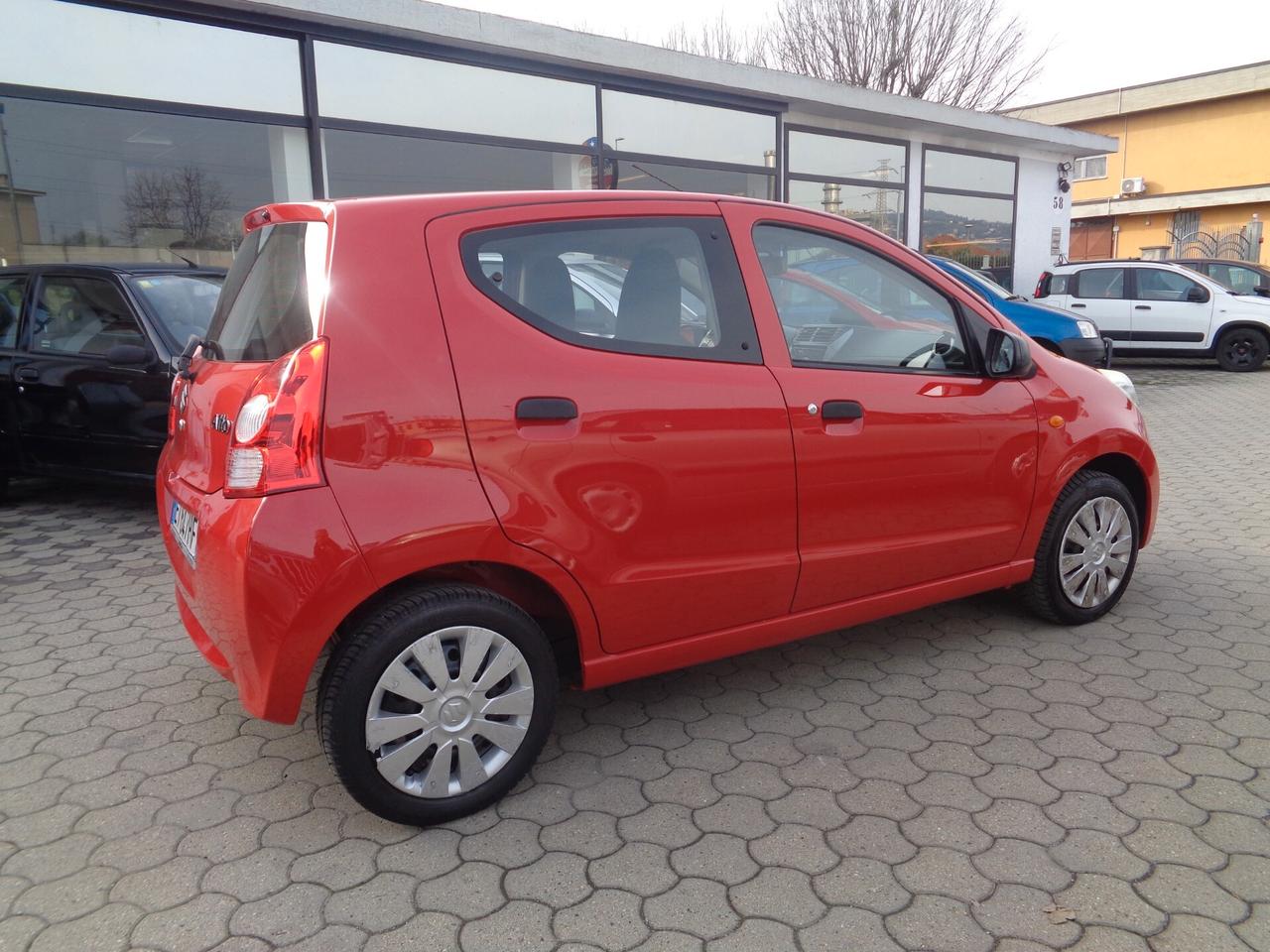 Suzuki Alto 1.0 VVT GL