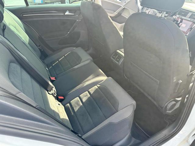 VOLKSWAGEN Golf 1.5 TGI 5p. Executive BlueMotion Technology