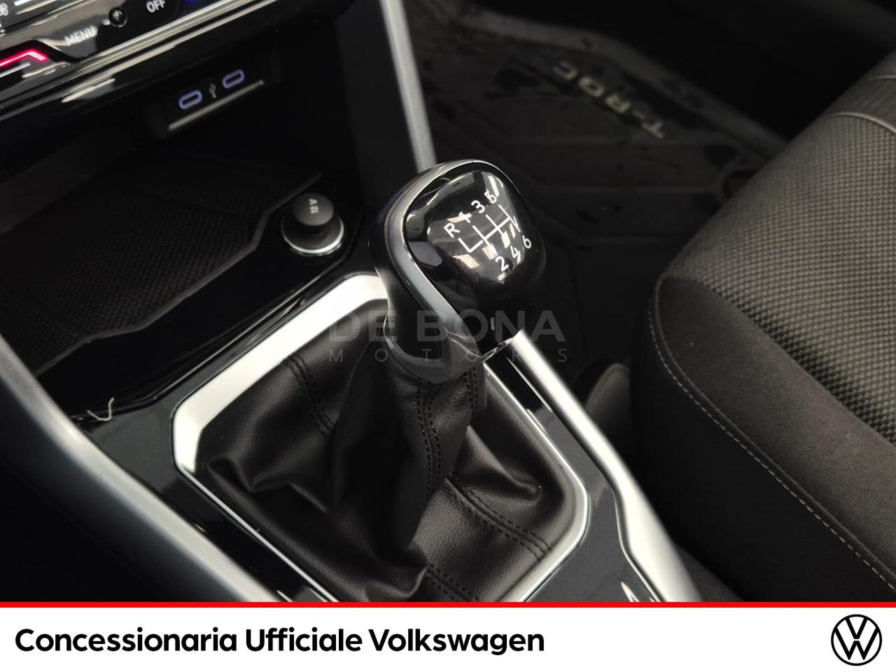 Volkswagen T-Roc cabriolet 1.0 tsi style 110cv