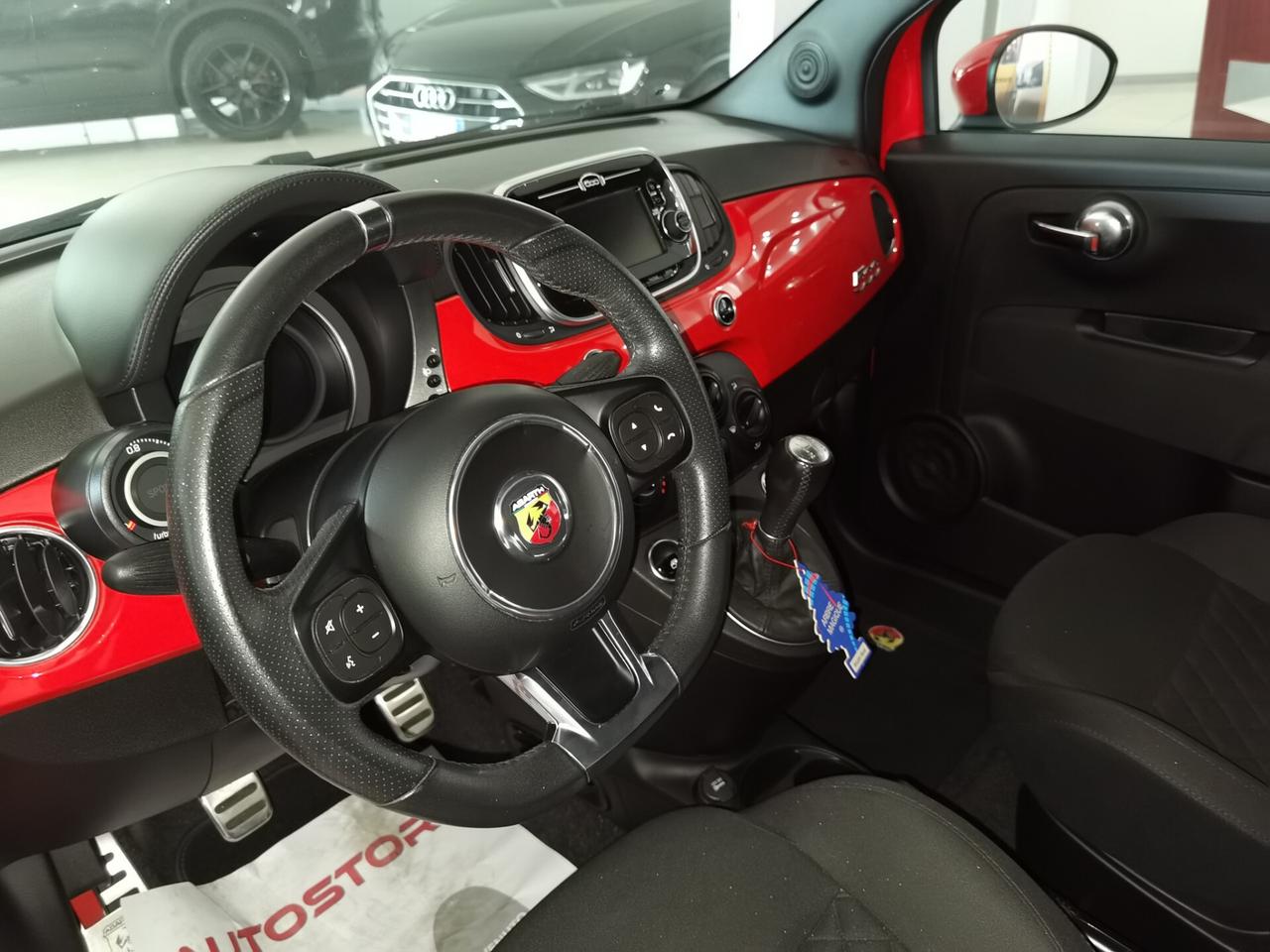 Abarth 595 1.4 Turbo T-Jet *61.500KM*