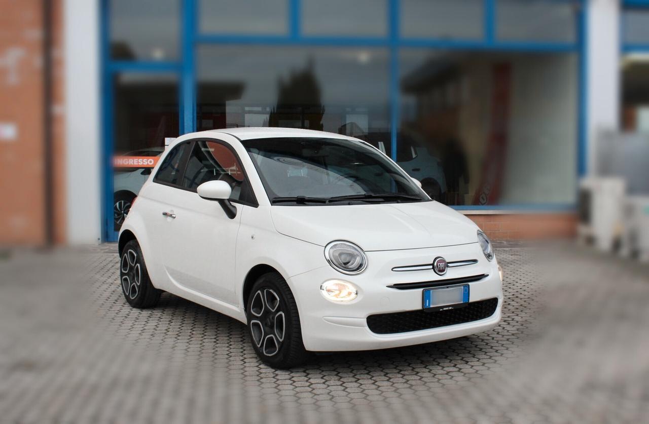 Fiat 500 Club 1.0 Hybrid 70CV
