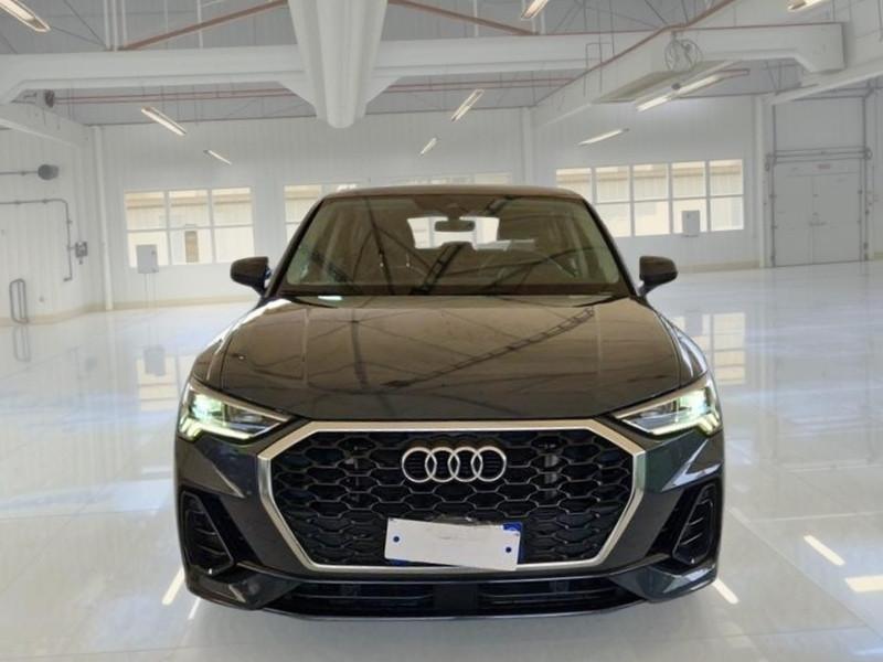 AUDI Q3 SPORTBACK 45 TFSI E S TRONIC BUSINESS PLUS SUV