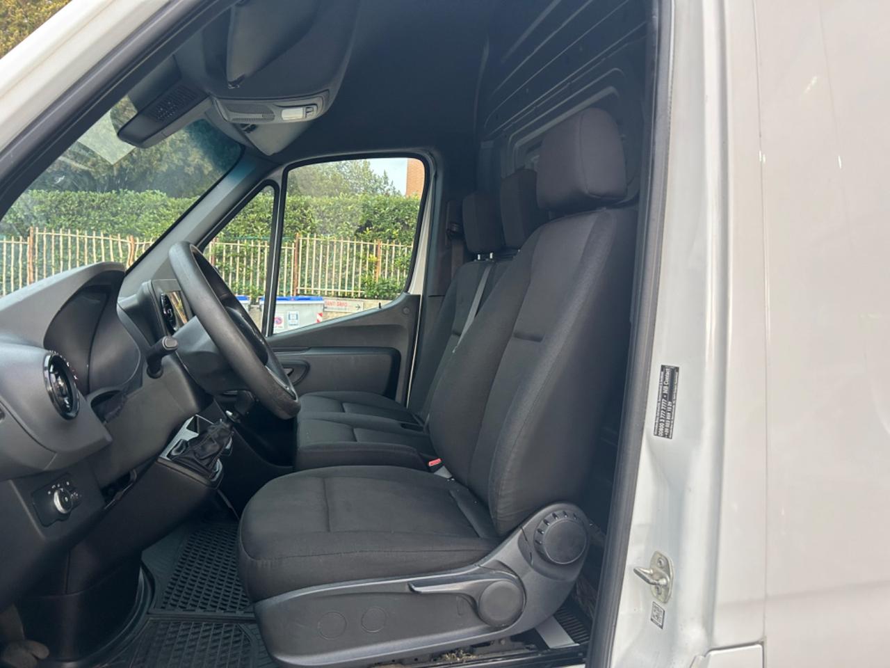 Mercedes-benz Sprinter F39/33 311 CDI Furgone 99000km