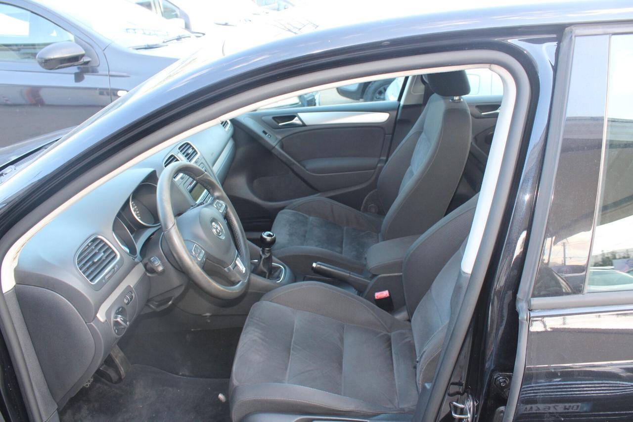 Volkswagen Golf 1.6 TDI DPF 3p. Comfortline