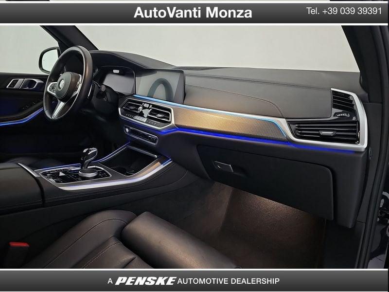 BMW X5 xDrive30d Msport