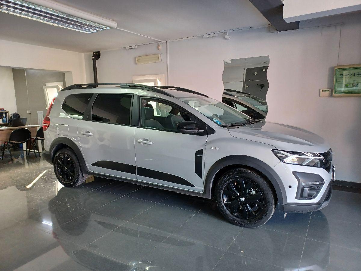 DACIA - Jogger - 1.0 TCe GPL 100CV 7pti Extreme Up