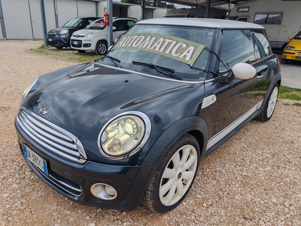 Mini 1.6 16V Cooper D Chili