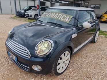 Mini 1.6 16V Cooper D Chili