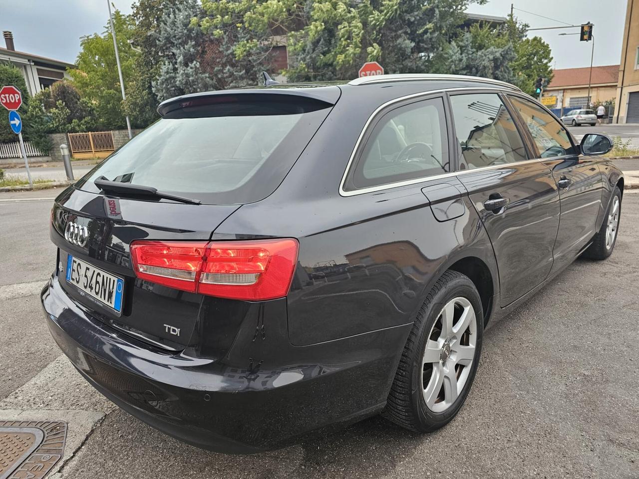 Audi A6 Avant 2.0 TDI 177 CV Multitronic Advanced