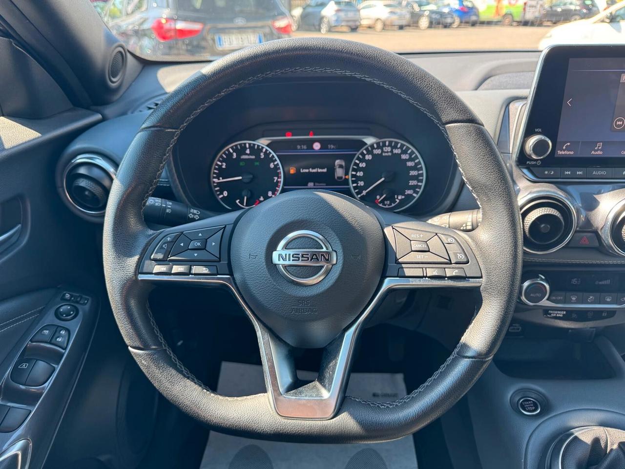 Nissan Juke 1.0 DIG-T 114CV N- CONNECTA 2022