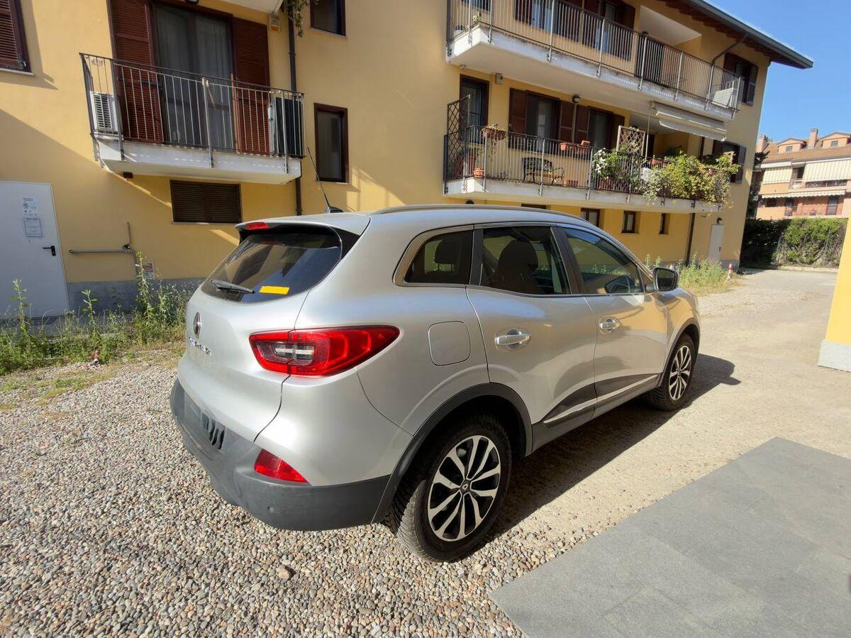 Renault Kadjar 1.5 dci energy Intens 110cv
