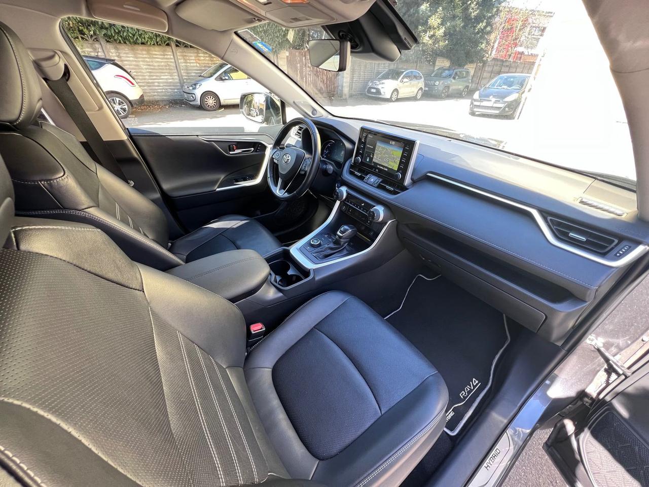 Toyota RAV 4 Lounge 2.5 VVT-i HEV 222CV #10135