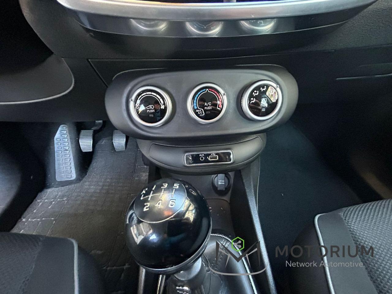 Fiat 500X 1.6 MultiJet 120 CV Business