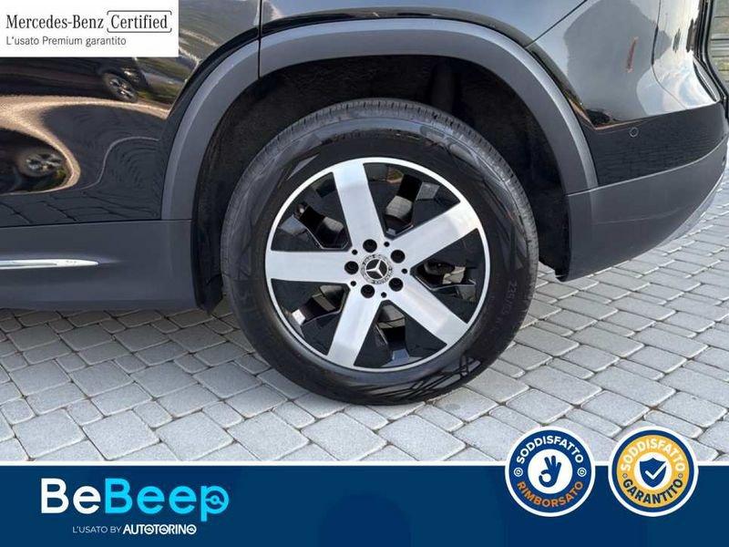Mercedes-Benz GLB Classe 200 D SPORT PLUS AUTO 7P.TI
