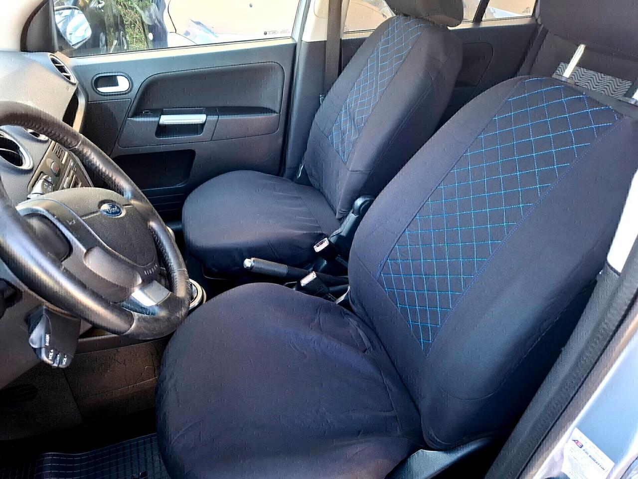 FUSION 1.4 TDCi 5p SOLO 140000KM