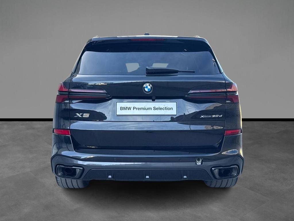 BMW X5 30 d MSport Pro xDrive Steptronic