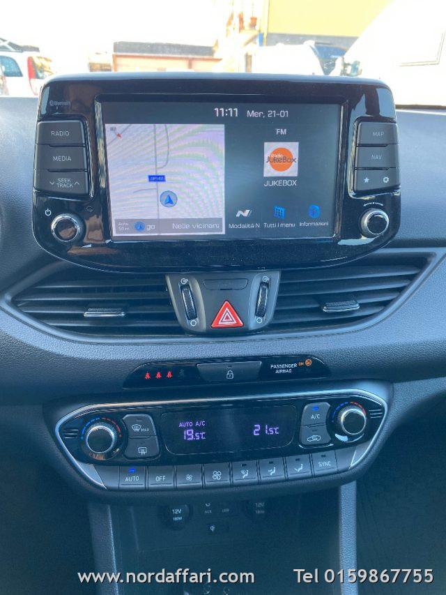 HYUNDAI i30 2.0 T-GDI 275 CV 5 porte N Performance