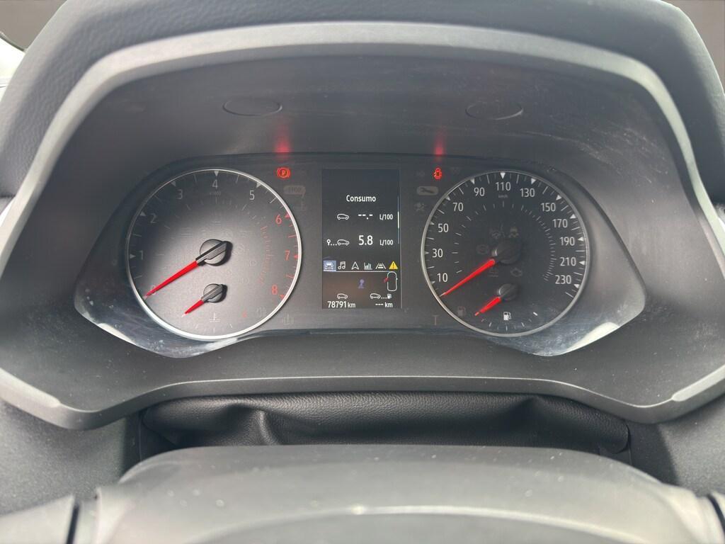 Renault Captur 1.0 tce Zen 90cv NEOPATENTATI