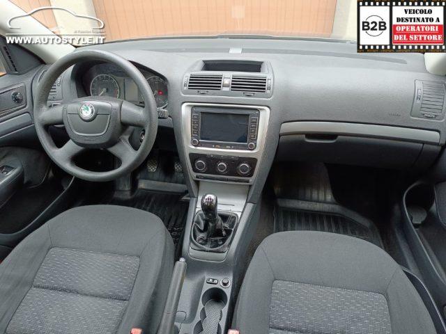 SKODA Octavia Wagon 1.6 TDI CR F.AP. Wagon