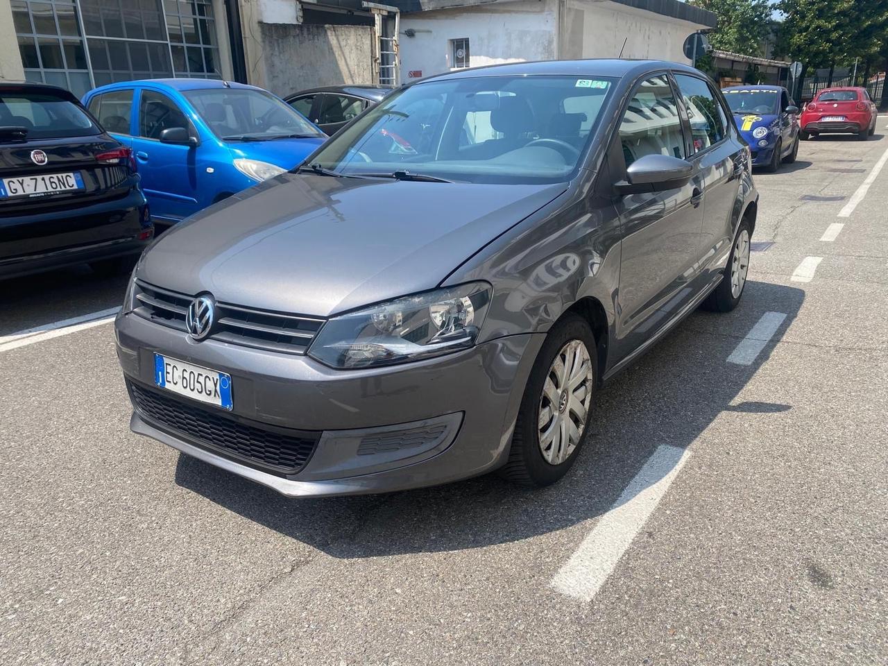 Volkswagen Polo 1.2 70 CV 5p. 2010