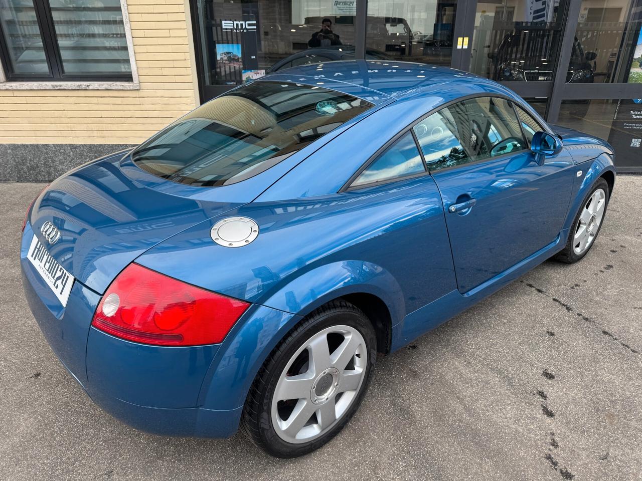 Audi TT Coupé 1.8 T 20V 179 CV PRESERIE