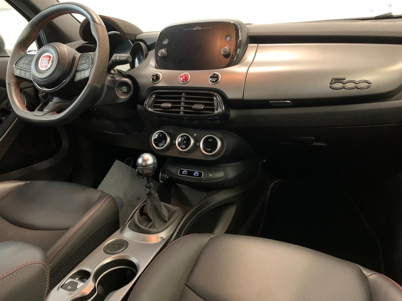 Fiat 500X 1.3 MultiJet 95 CV Sport