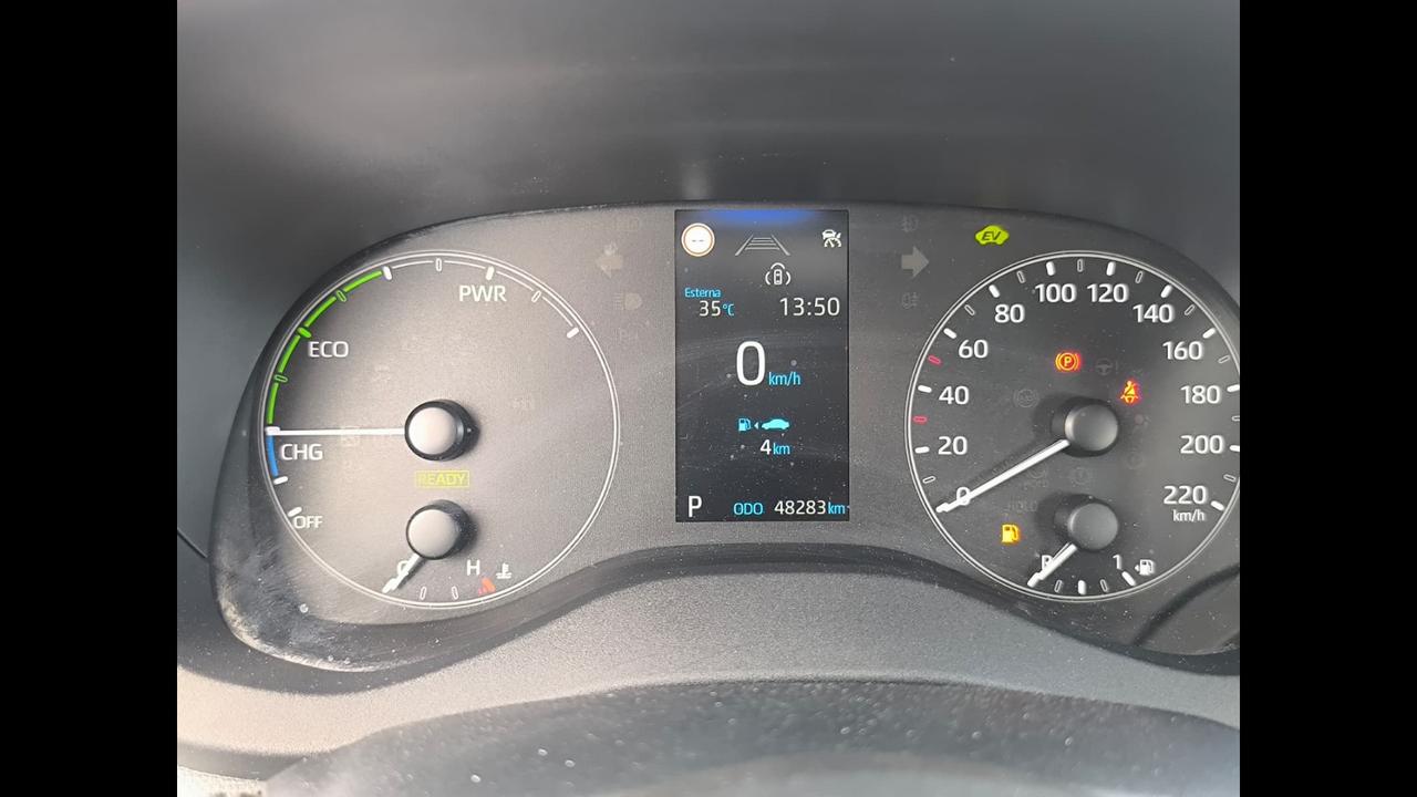 TOYOTA Yaris IV 2020 - Yaris 1.5h Active