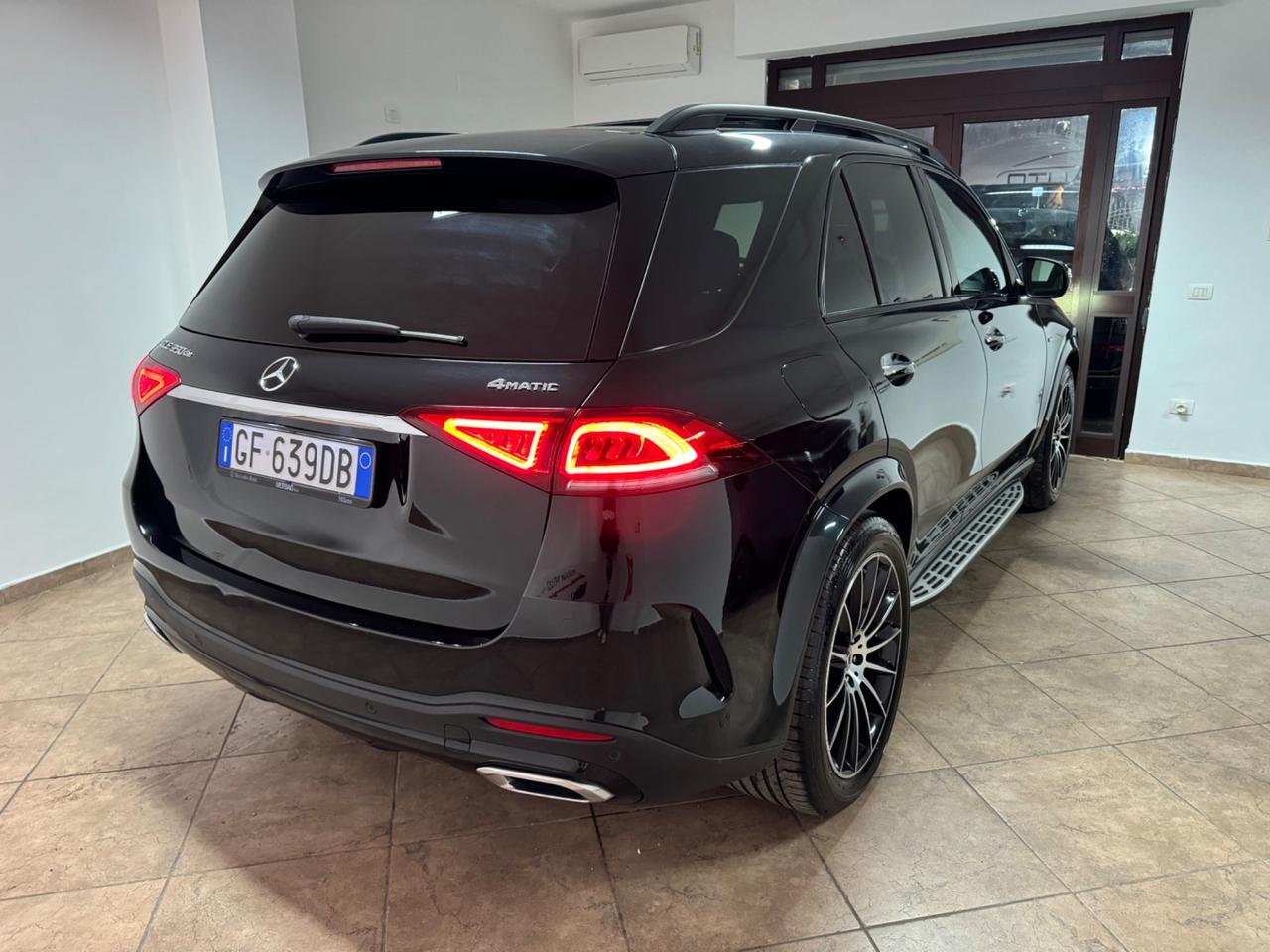 Mercedes-benz GLE 350 de 4Matic EQ-Power Premium Plus
