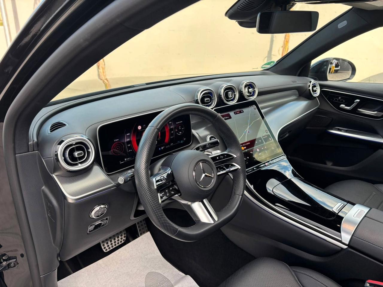 Mercedes-benz GLC 220 d 4Matic Mild Hybrid AMG Line Advanced Plus