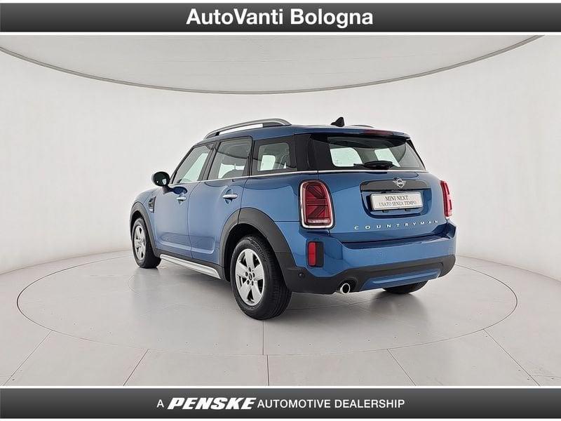 MINI Countryman Mini Countryman 1.5 Cooper Essential auto