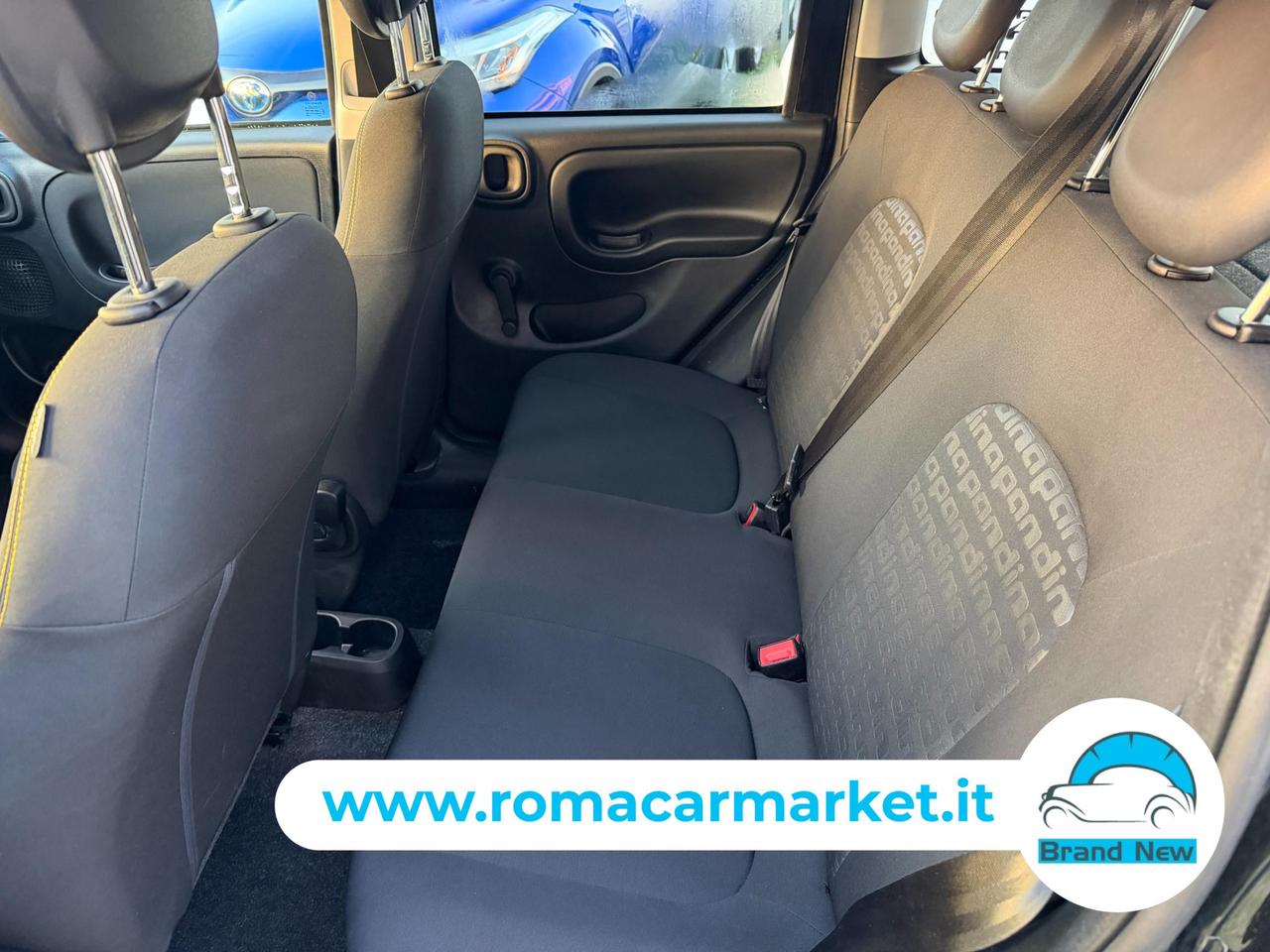 Fiat Pandina Cross 1.0 firefly hybrid s&s 70cv 5p.ti KMCERTIFICAT