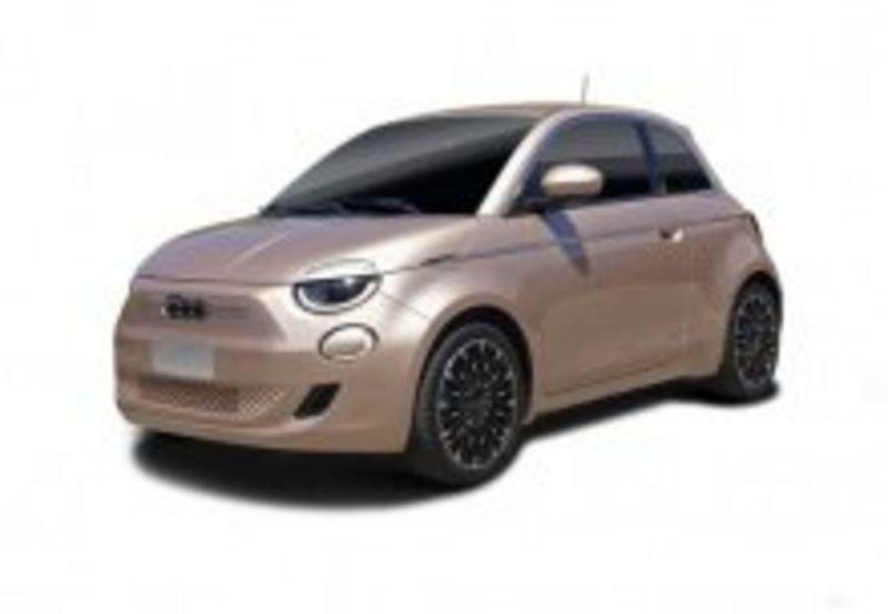 FIAT 500e Non disponibile (332) Berlina - Giorgio Armani 320 Berlina
