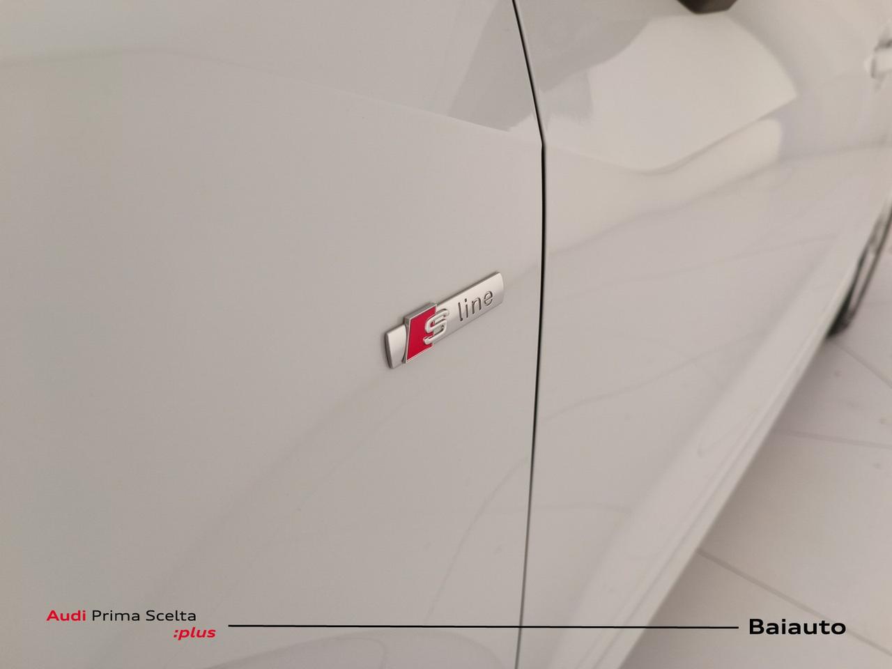 Audi Q2 35 2.0 tdi s line edition s tronic