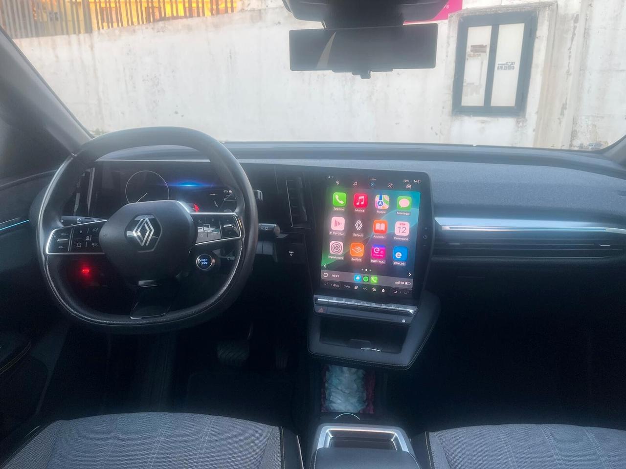 Renault Megane Mégane E-Tech Electric EV60 220 CV Optimum Charge Evolution