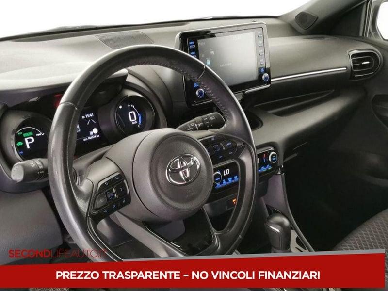 Toyota Yaris 1.5h Lounge