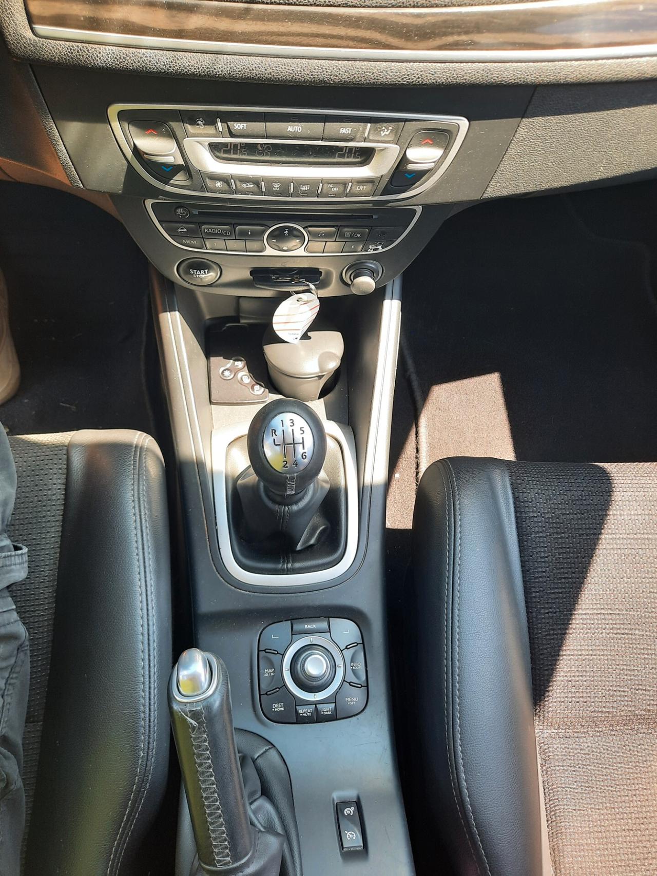 Renault Megane 1.5 dCi UNICO.PRO SporTour Confort