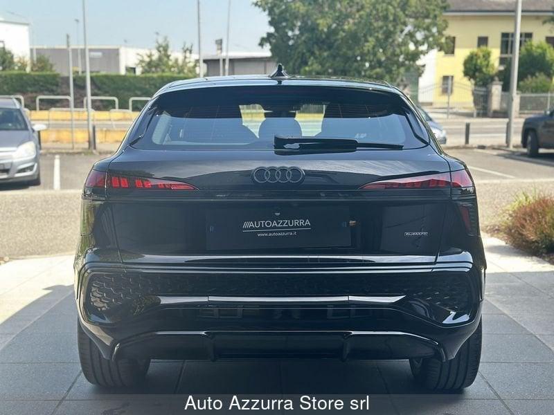 Audi Q3 SPB 2.0 TFSI S line edition quattro 204cv S Tronic *PROMO AZZURRA*
