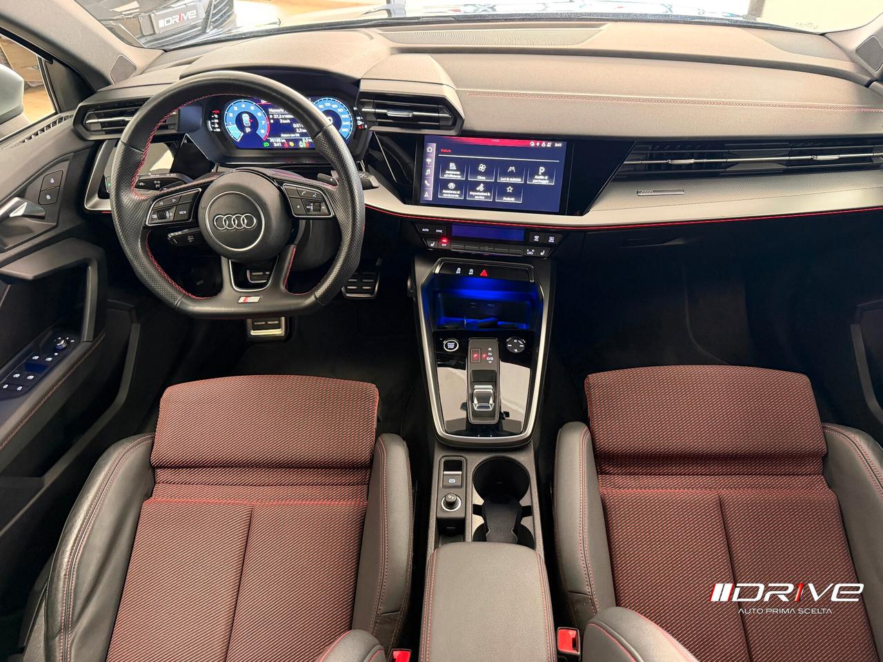 AUDI A3 4ª serie A3 SPB 35 TFSI S tronic S lin...
