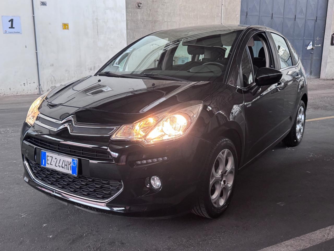 Citroen C3 1.4 VTi 95 GPL Exclusive