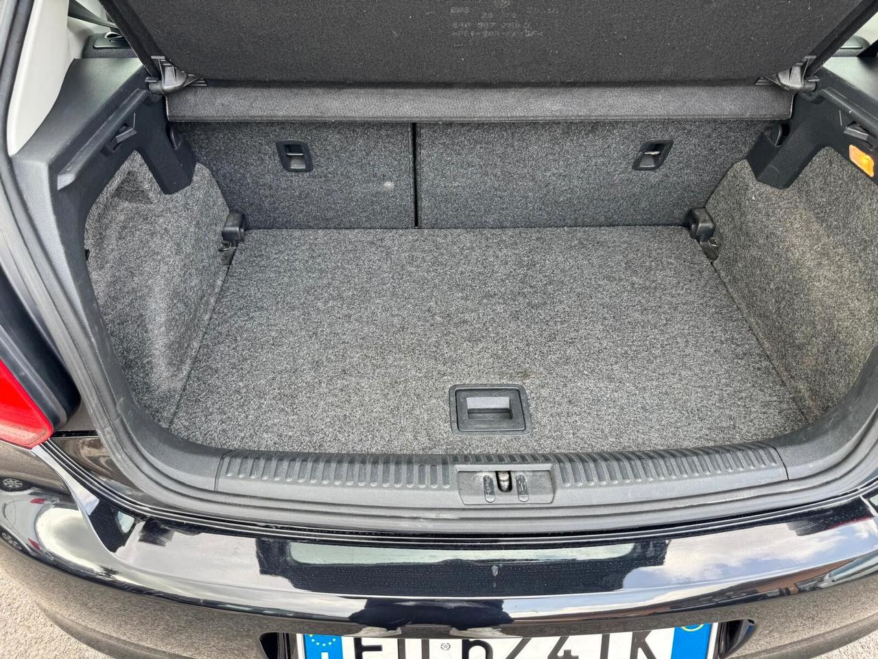 Volkswagen Polo 1.4 GPL BI-FUEL SCADENZA 2031) 5P 2010