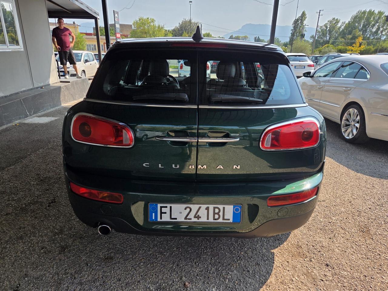 Mini Cooper D Clubman 2.0 Hype