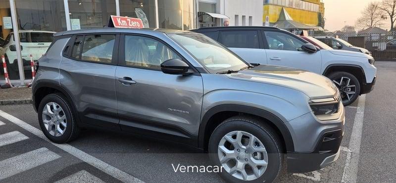 Jeep Avenger 1.2 Turbo Altitude TECH&SKY