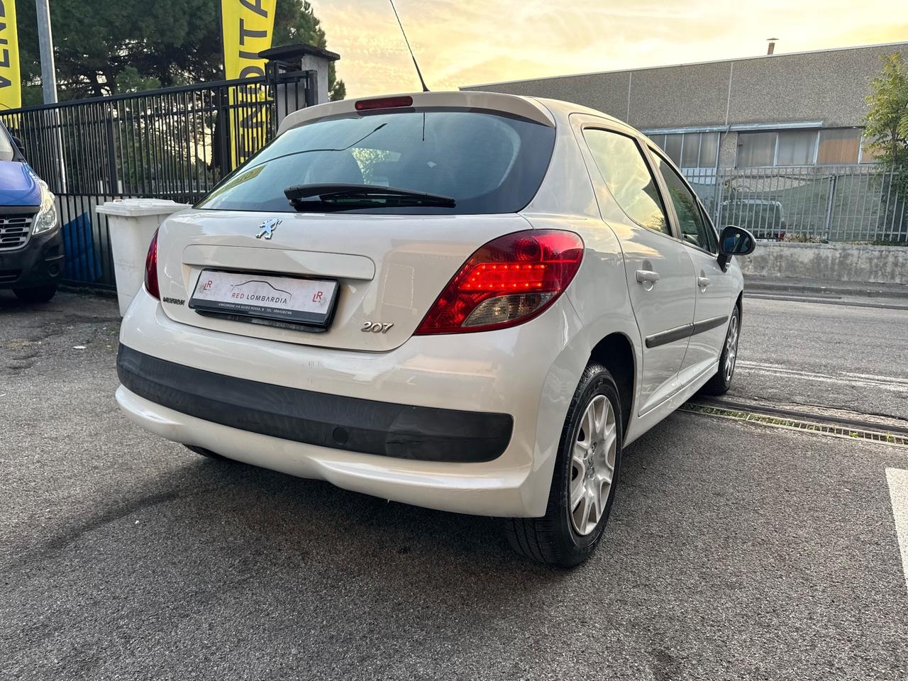 Peugeot 207 1.4 HDi 70CV FAP 5p. X Line